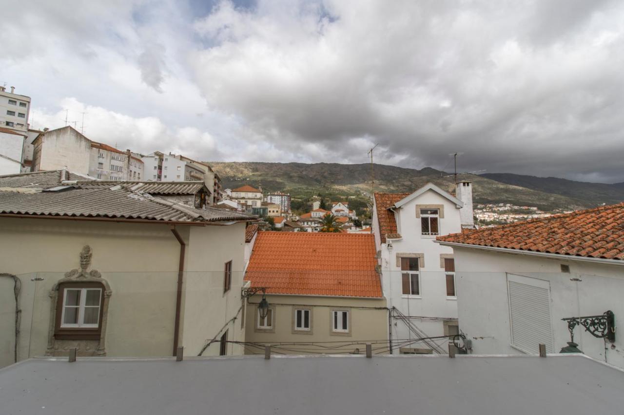 Memórias Charme Residences Covilhã Exterior foto
