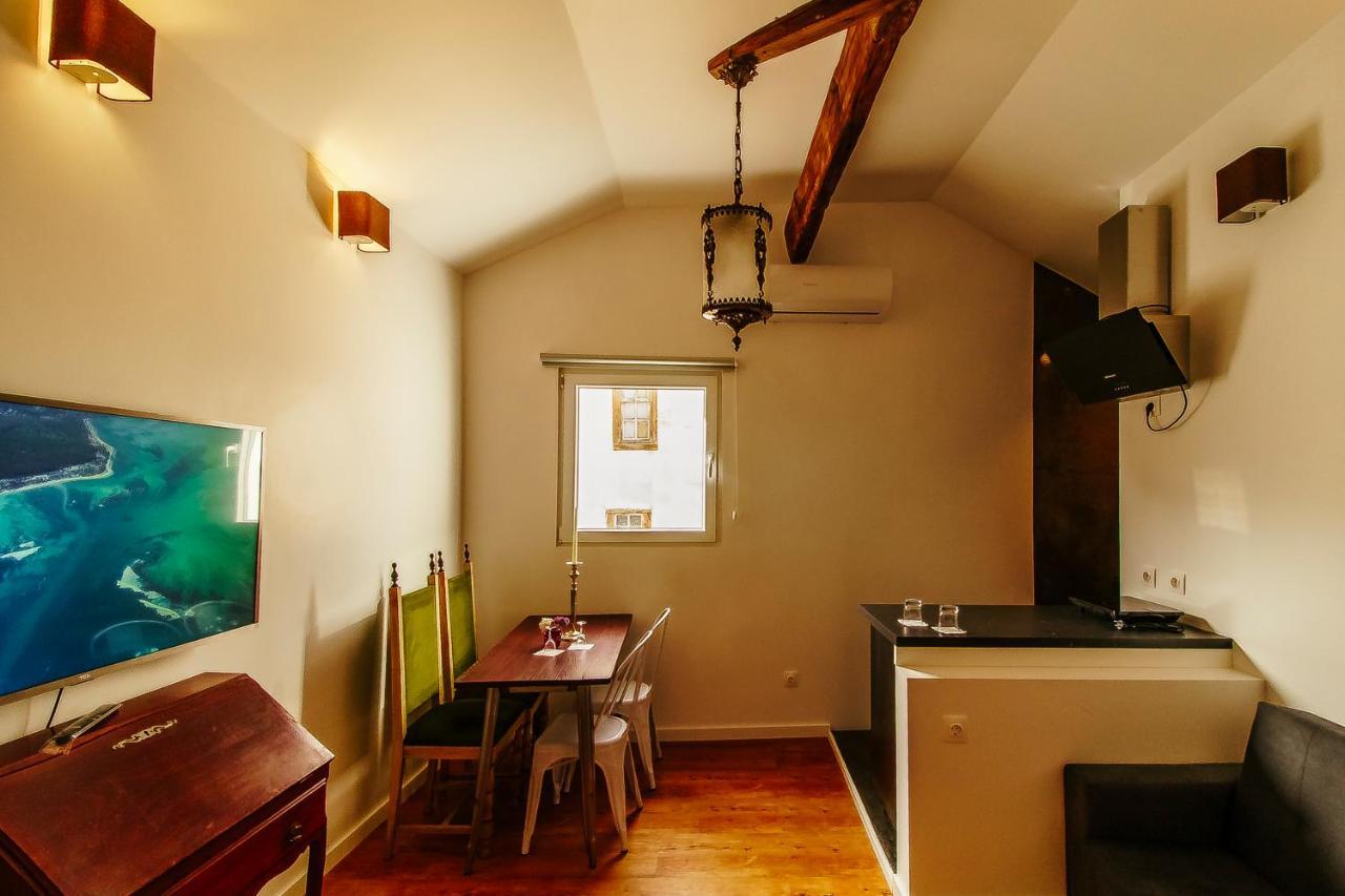 Memórias Charme Residences Covilhã Exterior foto