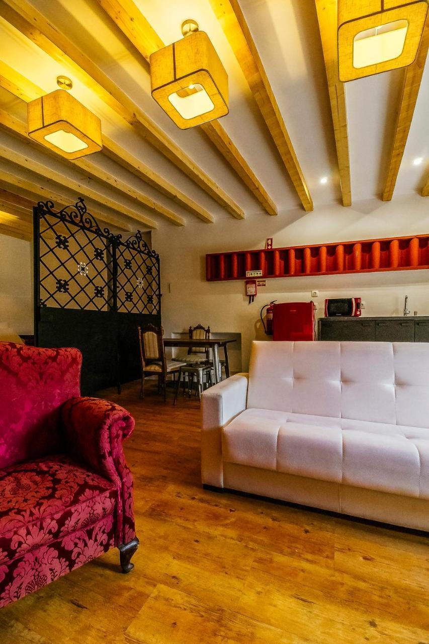Memórias Charme Residences Covilhã Exterior foto